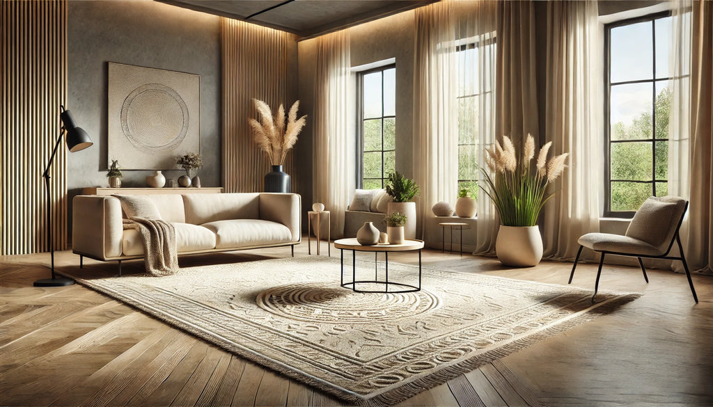 The Ultimate Guide to Choosing Cream Coloured Rugs from Rug Love