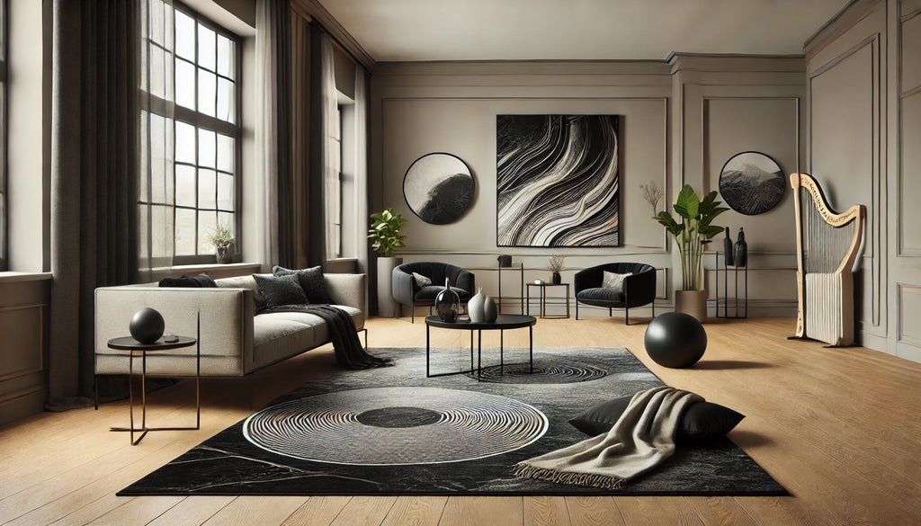 The Ultimate Guide to Choosing Black Rugs from Rug Love
