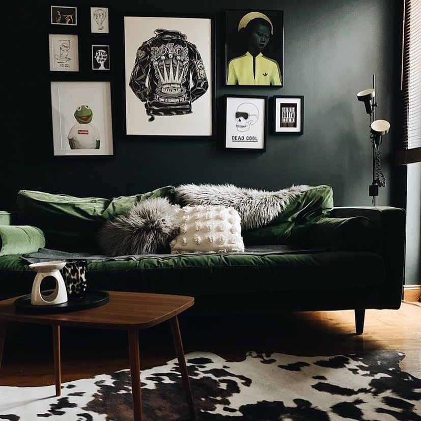 The Timeless Elegance of Black Rugs