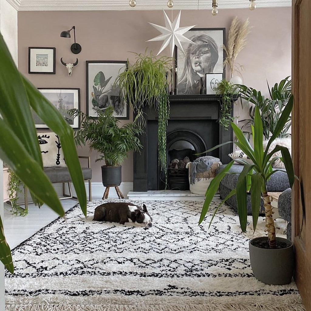 Unfolding Luxury with Rug Love’s Large Rugs Collection