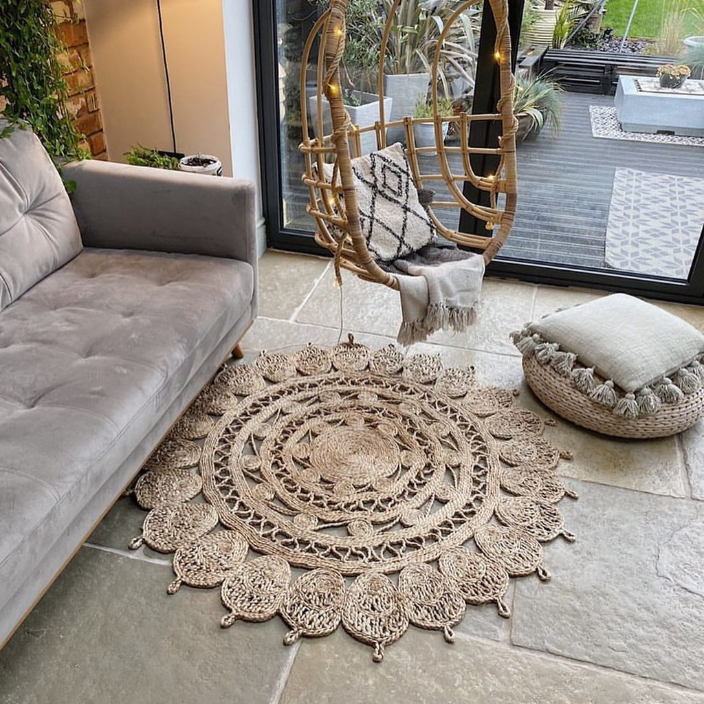 The Elegance of Round Rugs: Perfect Harmony in Every Room