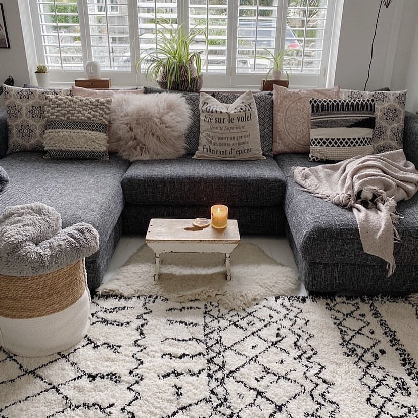 Embrace the Timeless Charm of Moroccan Berber Rugs at Rug Love