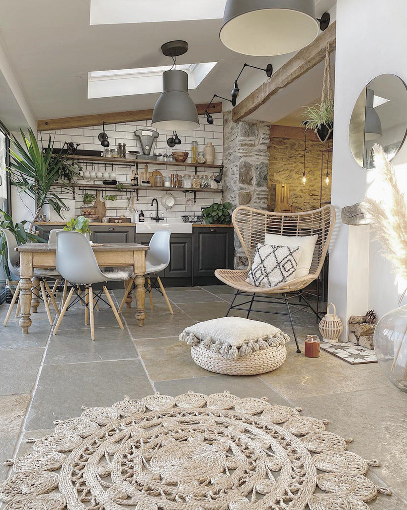 A Feast for the Eyes: Perfect Kitchen Rugs to Complement Your Culinary Space