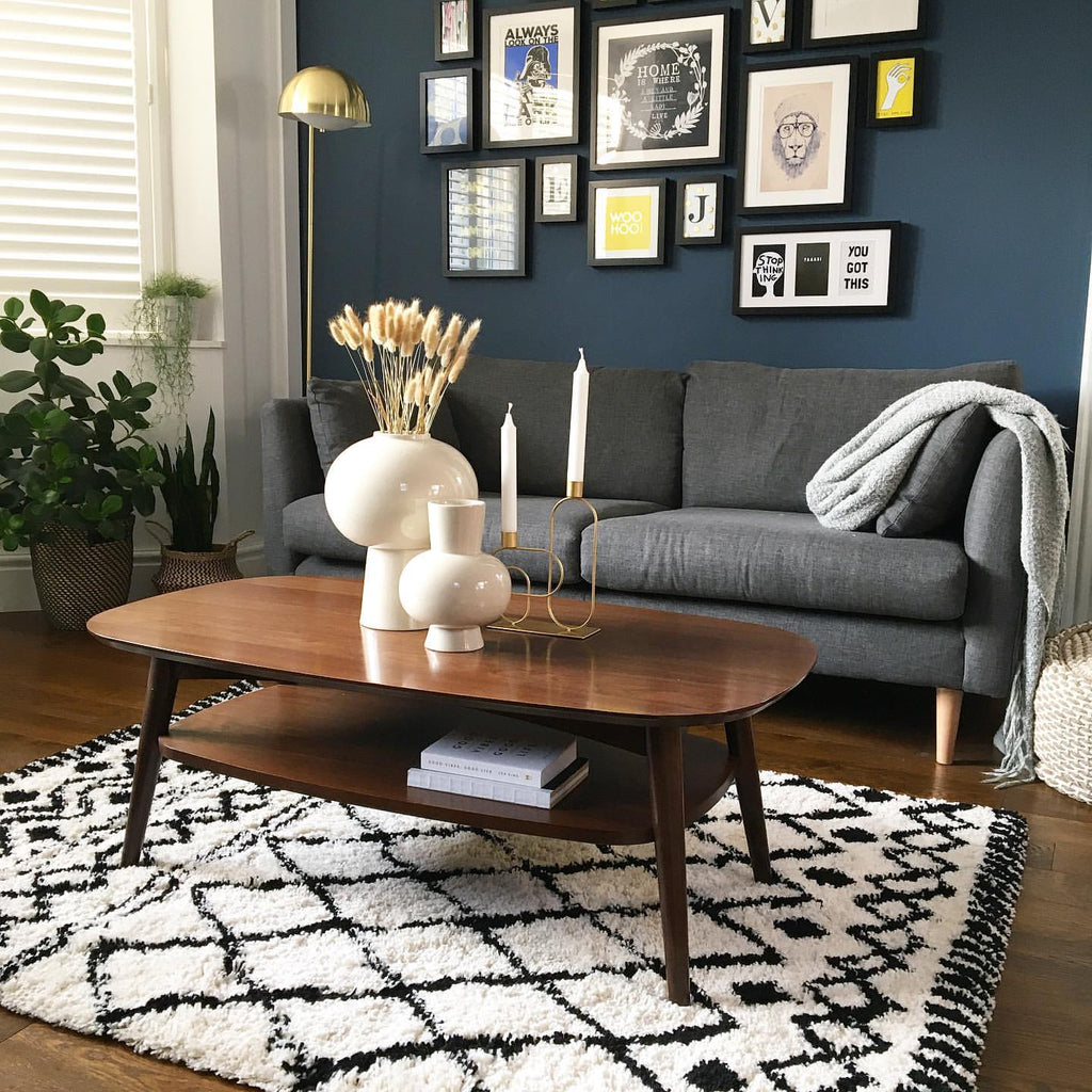 How Big Should Your Rug Be Compared to Your Sofa? A Guide to Perfect Proportions