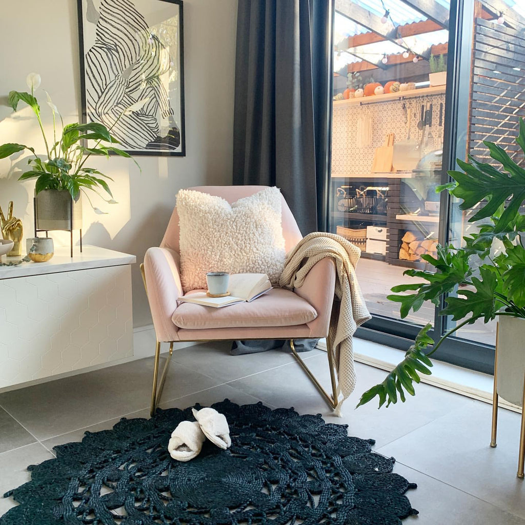 The Circular Charm: Enhancing Your Home with Round Rugs