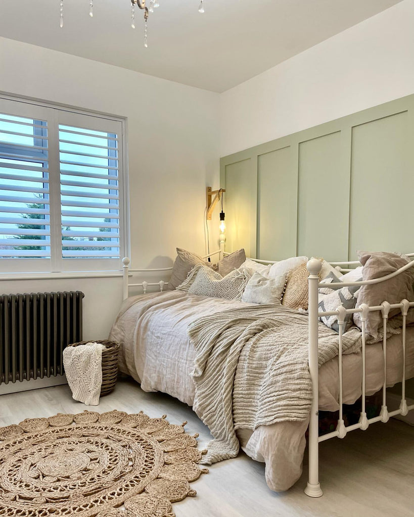 What Does a Round Rug Do to a Room? Transforming Spaces with Curves