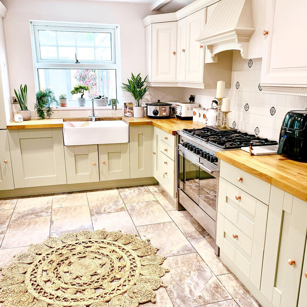 Enhance Your Kitchen with Stylish and Functional Rugs from Rug Love