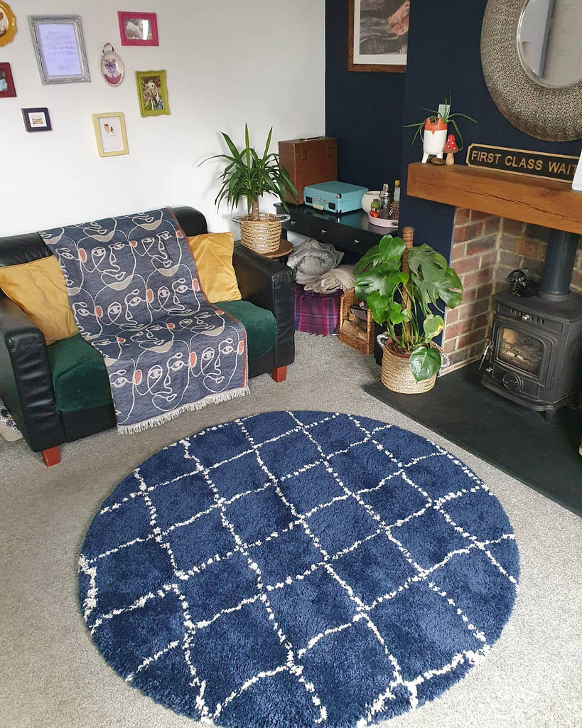 Explore the Elegance of Round Rugs at Rug Love