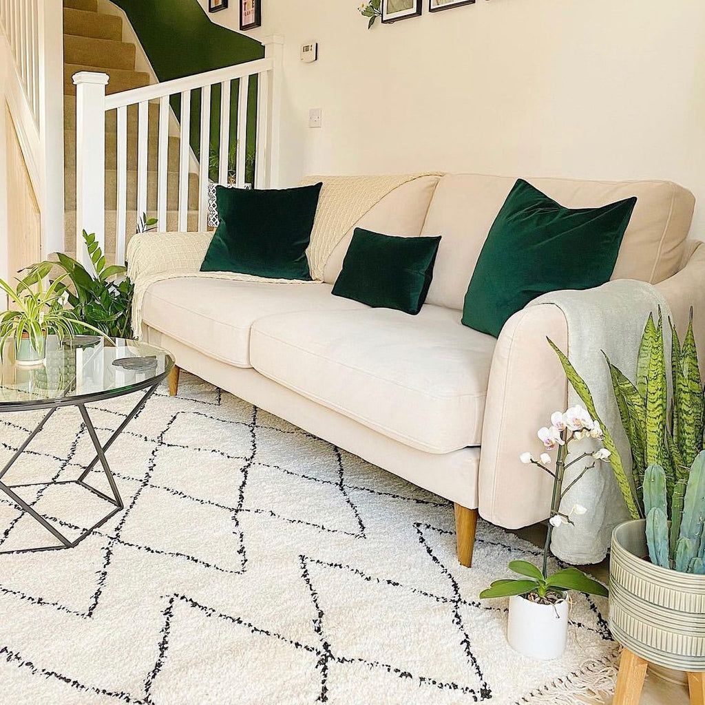 Can a Rug Be Too Big For a Room?