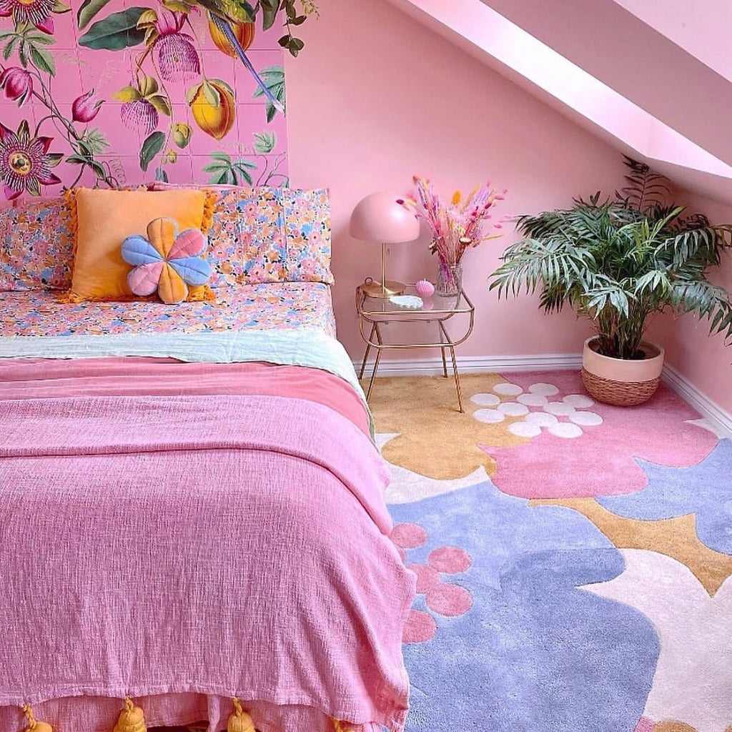 Unveiling the Charm of Rug Love: A Haven of Lovely Rugs for Every Home