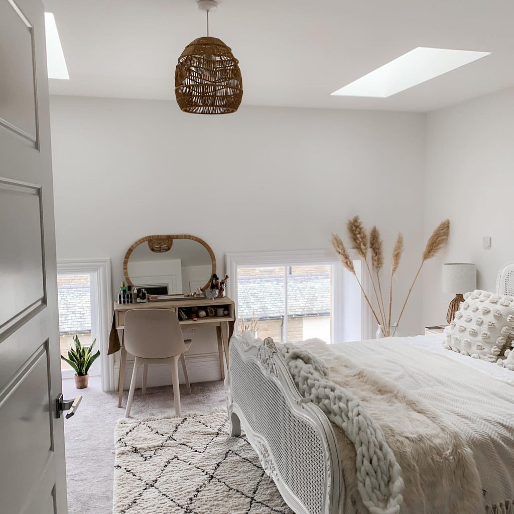 Crafting Comfort: Selecting the Ideal Rug for Your Bedroom Oasis