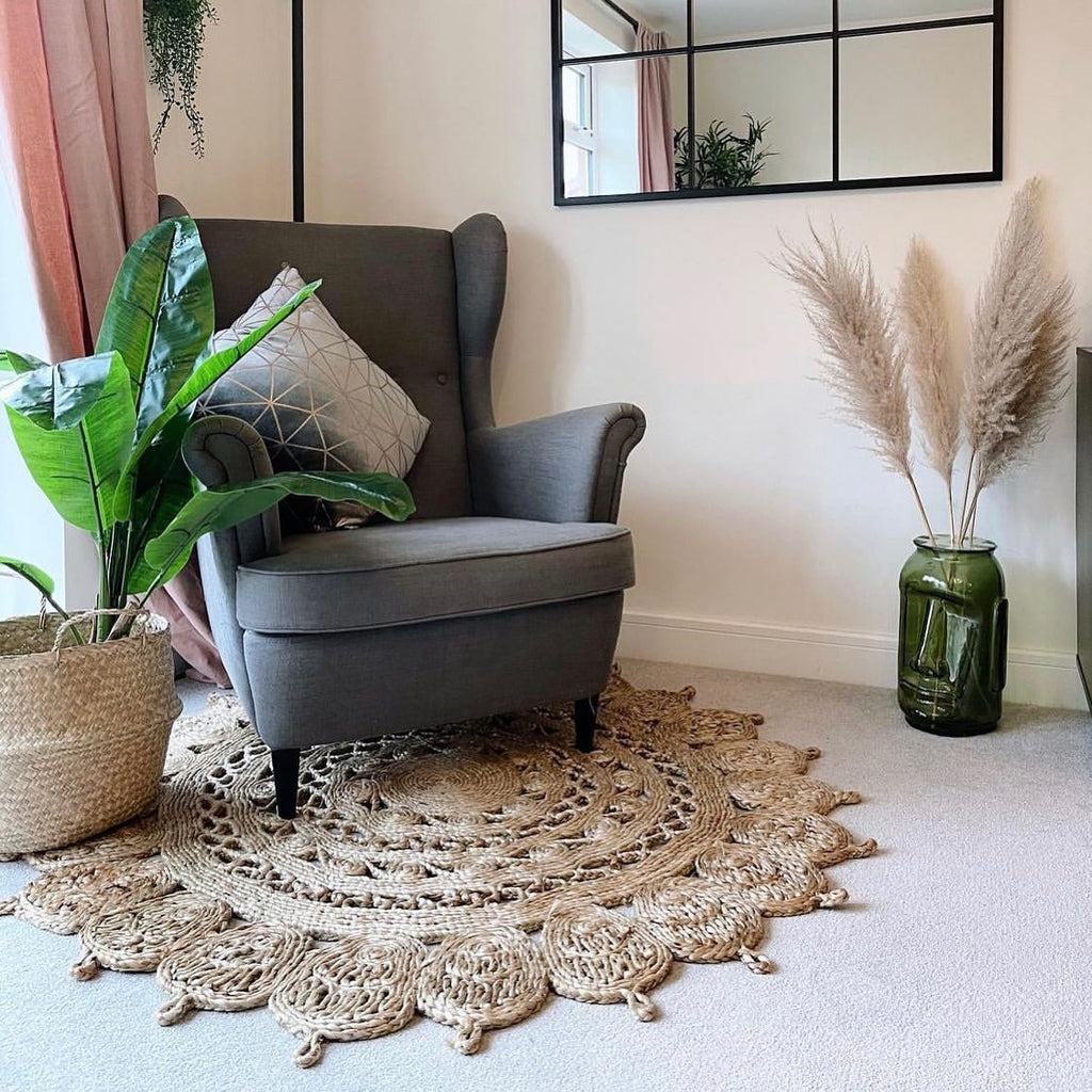 Everything You Need to Know About Round Rugs