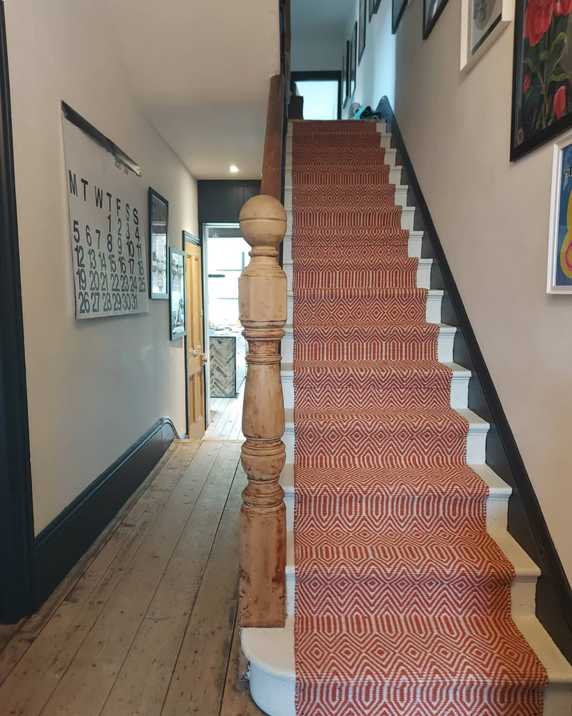 Transform Your Hallways and Stairs with Stylish Runner Rugs from Rug Love