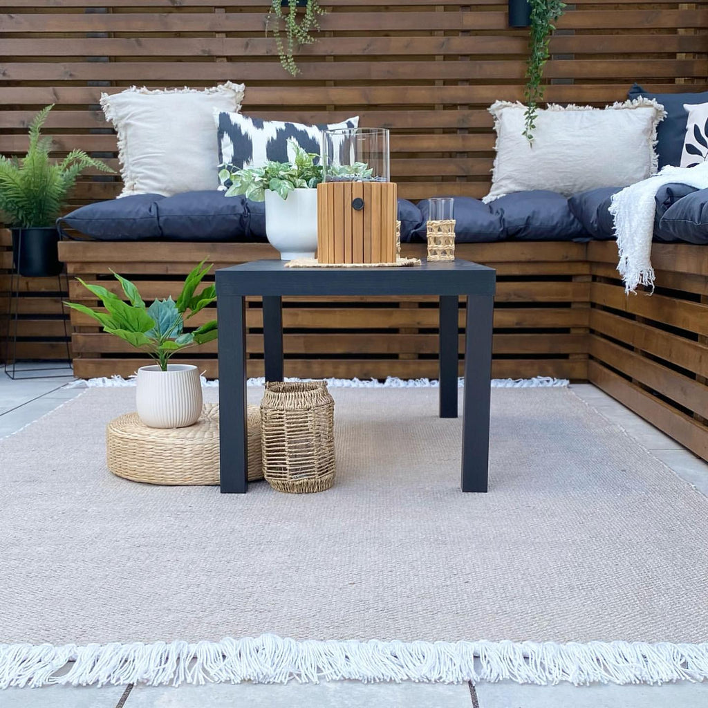 Elevate Your Outdoor Sanctuary with Rug Love’s Diverse Collection