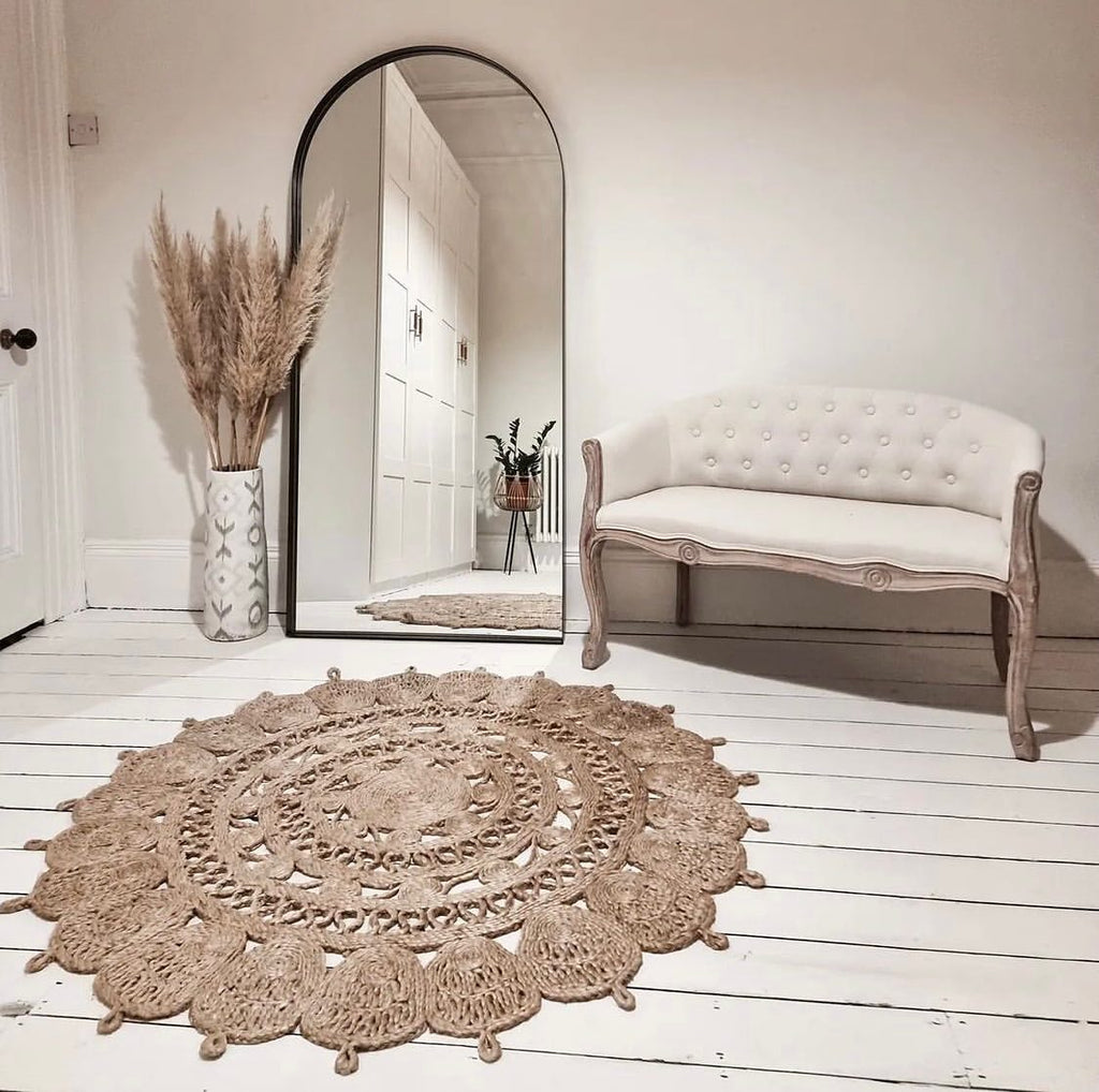 Embrace Natural Beauty with Jute Rugs