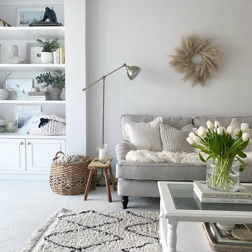 Guide to Choosing the Perfect Sofa to match your Rugs