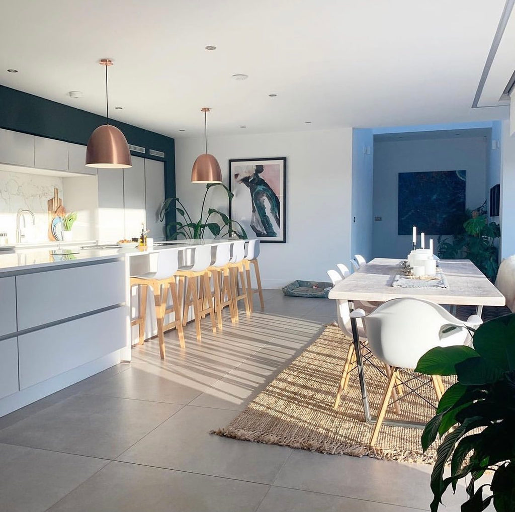 Where Should I Place a Rug in the Kitchen?