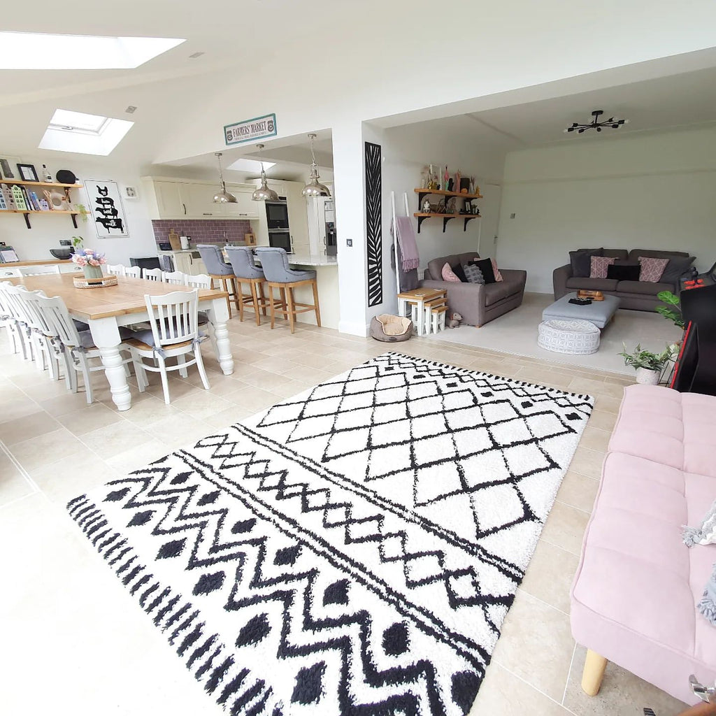 How Do I Choose a Rug Pattern? A Guide to Selecting the Perfect Design for Your Space