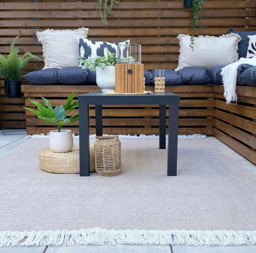 Elevate Your Outdoor Living with Garden Rugs