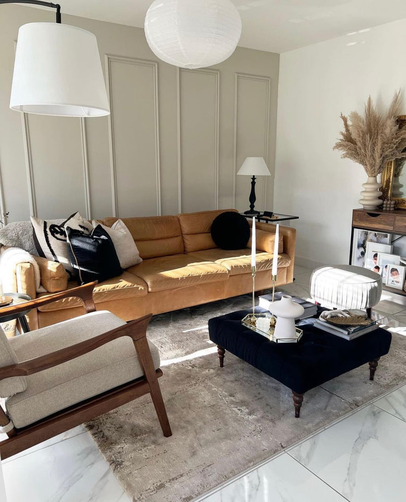 How to Stop Rugs Creeping on Carpets