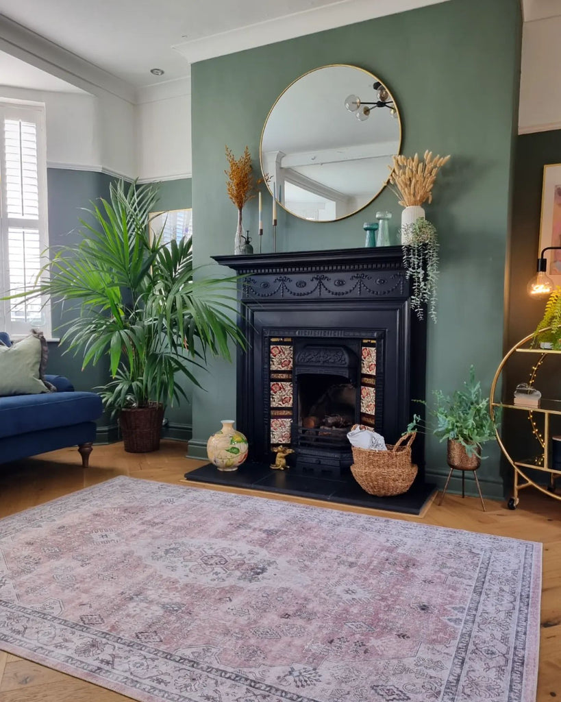 Experience the Convenience of Washable Rugs from Rug Love