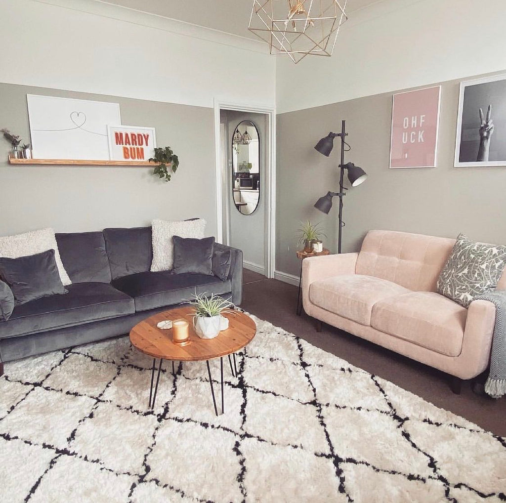 Does a Rug Make a Room Look Better?