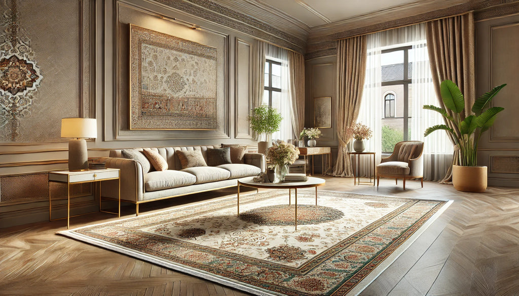 The Ultimate Guide to Choosing Persian Rugs for Your Home