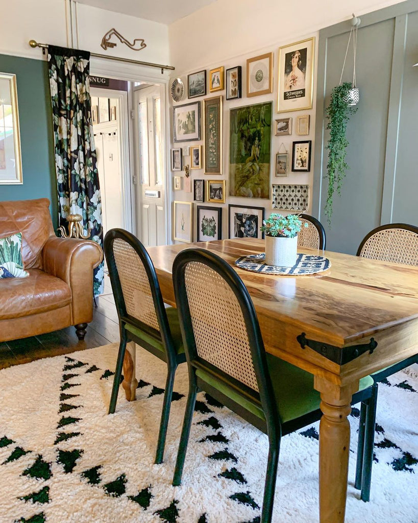 Rugs for Dining Room.