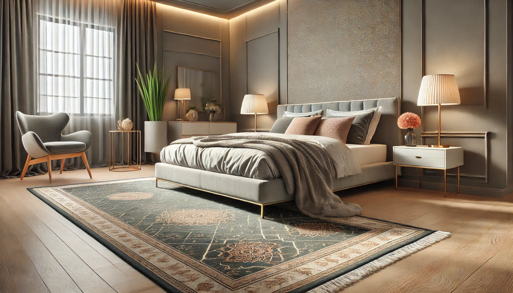 The Ultimate Guide to Choosing Bedroom Rugs for Your Home