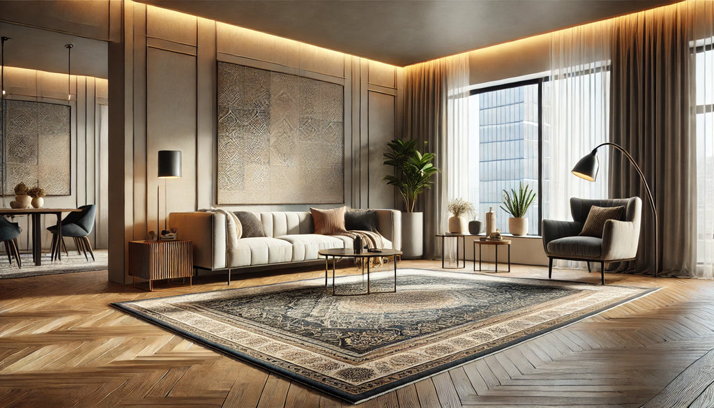 The Ultimate Guide to Choosing Living Room Rugs from Rug Love