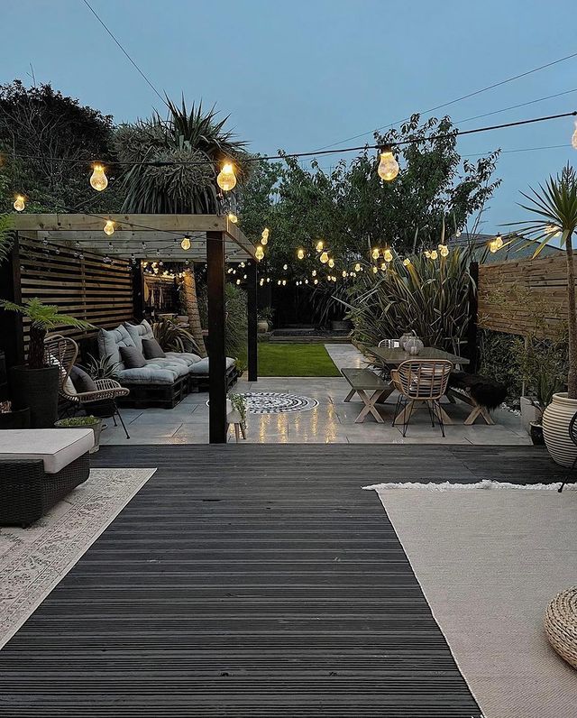 What Materials are Best for Outdoor Rugs?