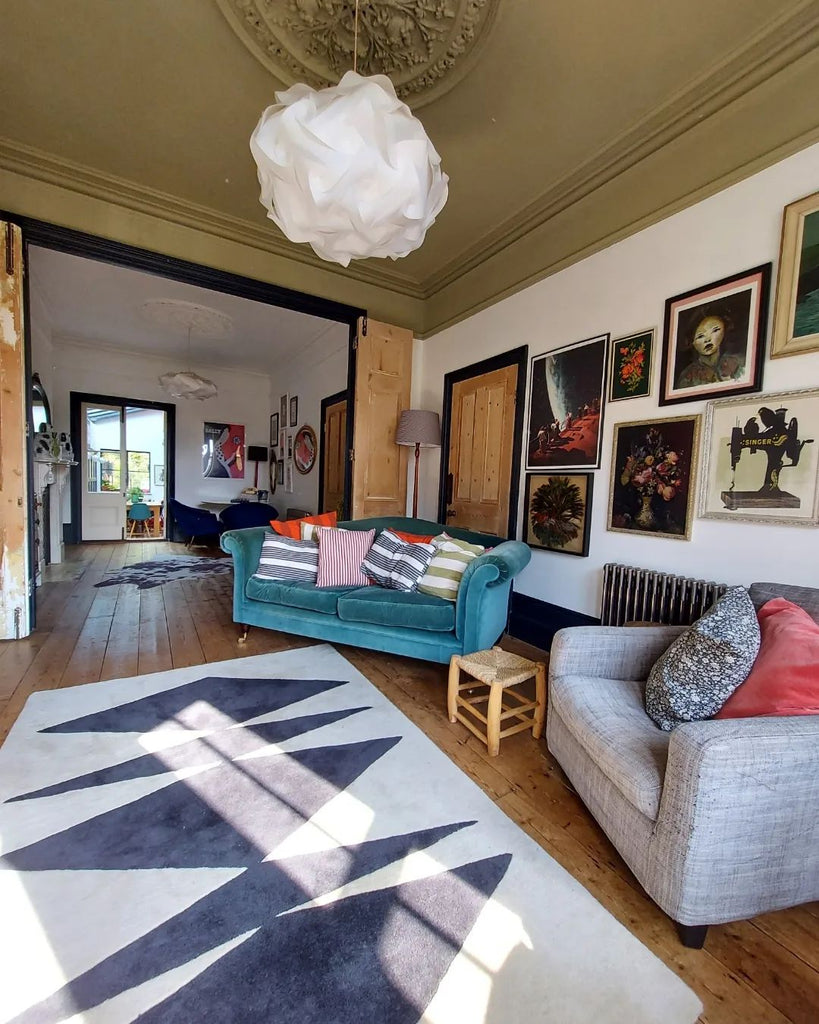 Rug Love: An In-Depth Guide to Colour matching in Your Home Décor