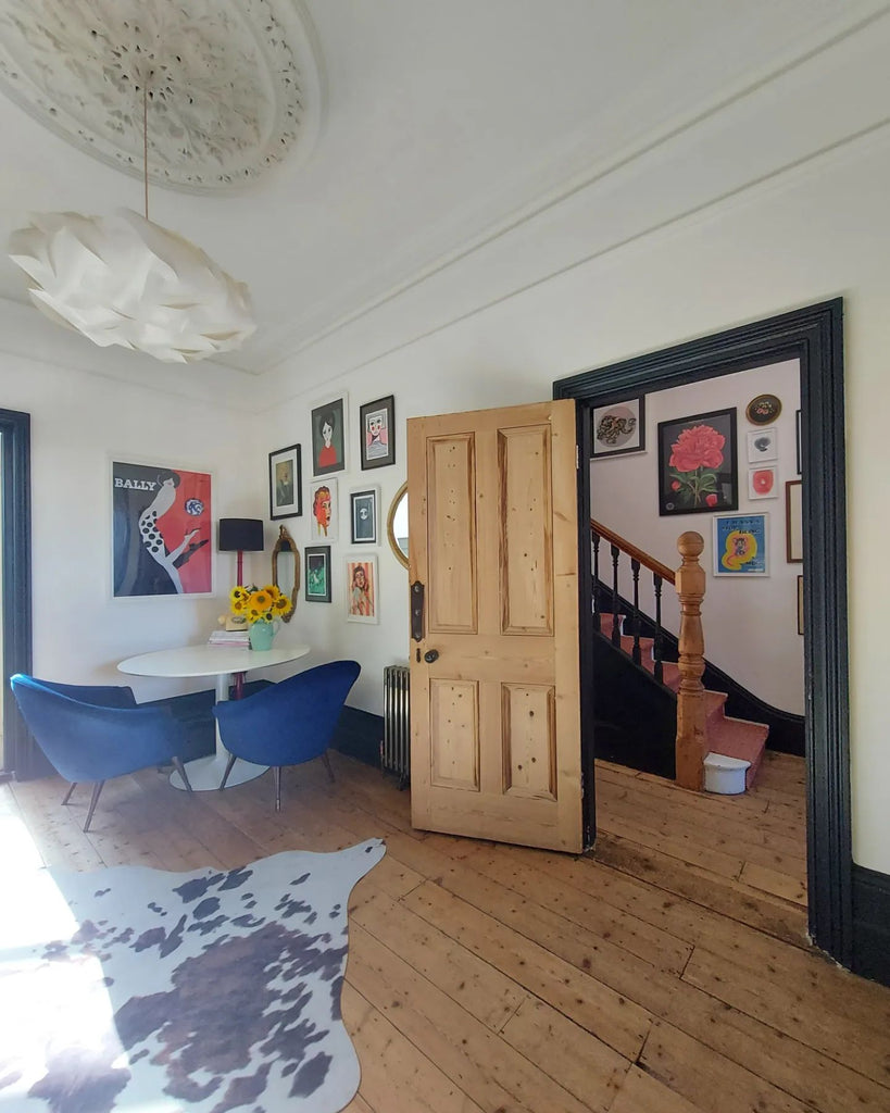 How to Inject Colour into a Neutral Room