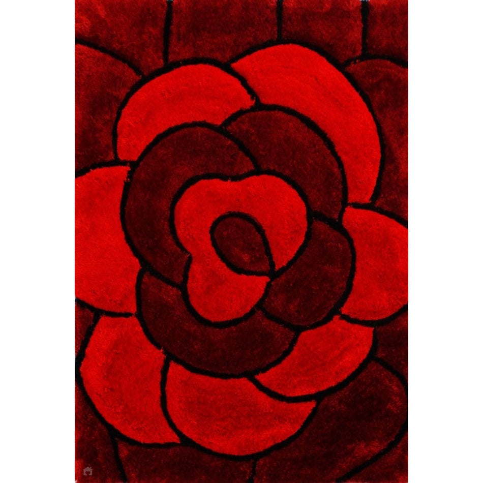 From Bold Reds to Cosy Textures: How to Incorporate Romantic Rugs into Your Home Decor