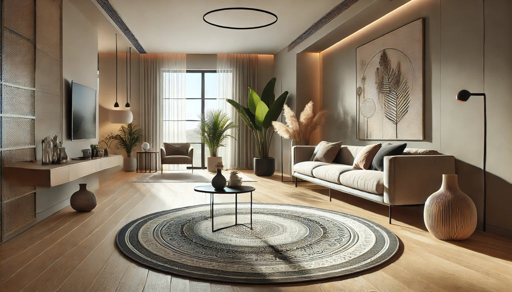 The Ultimate Guide to Choosing a Round Rug for Your Home