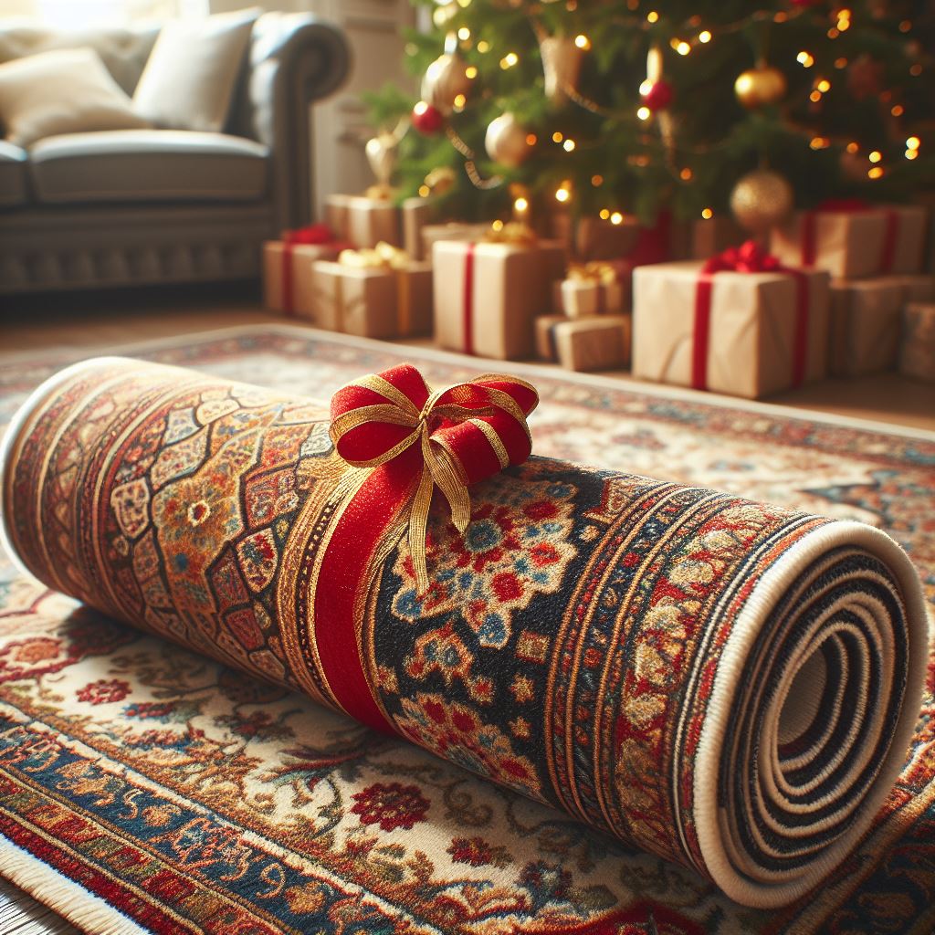 Why Rugs Make a Perfect Christmas Gift