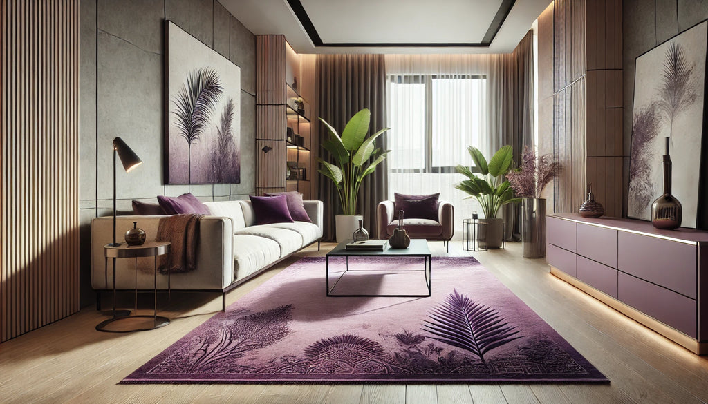 The Ultimate Guide to Choosing Purple Rugs from Rug Love