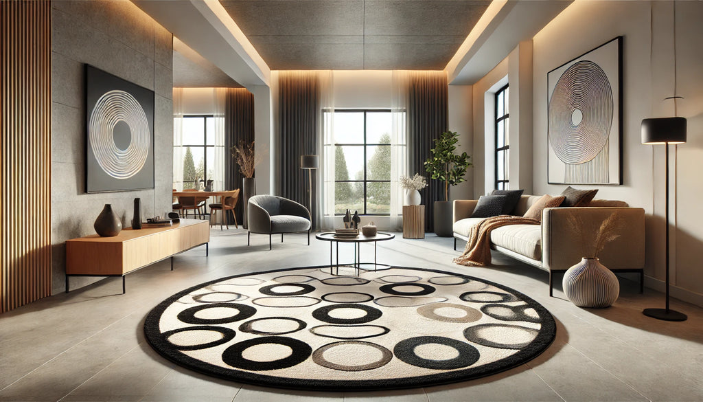 The Ultimate Guide to Choosing a Rug with Circles for Your Home