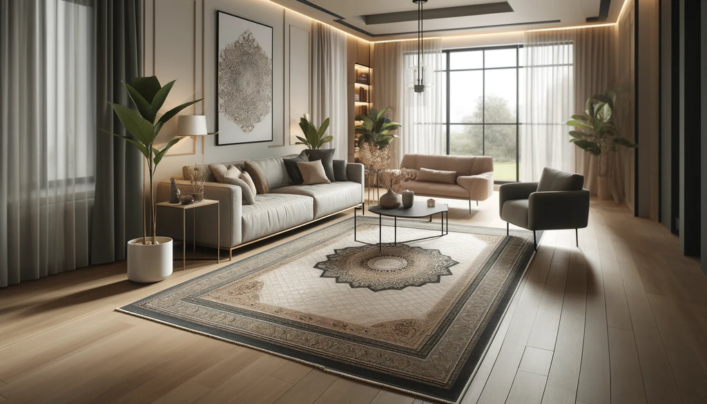 The Ultimate Guide to Choosing Large Rugs for Your Home