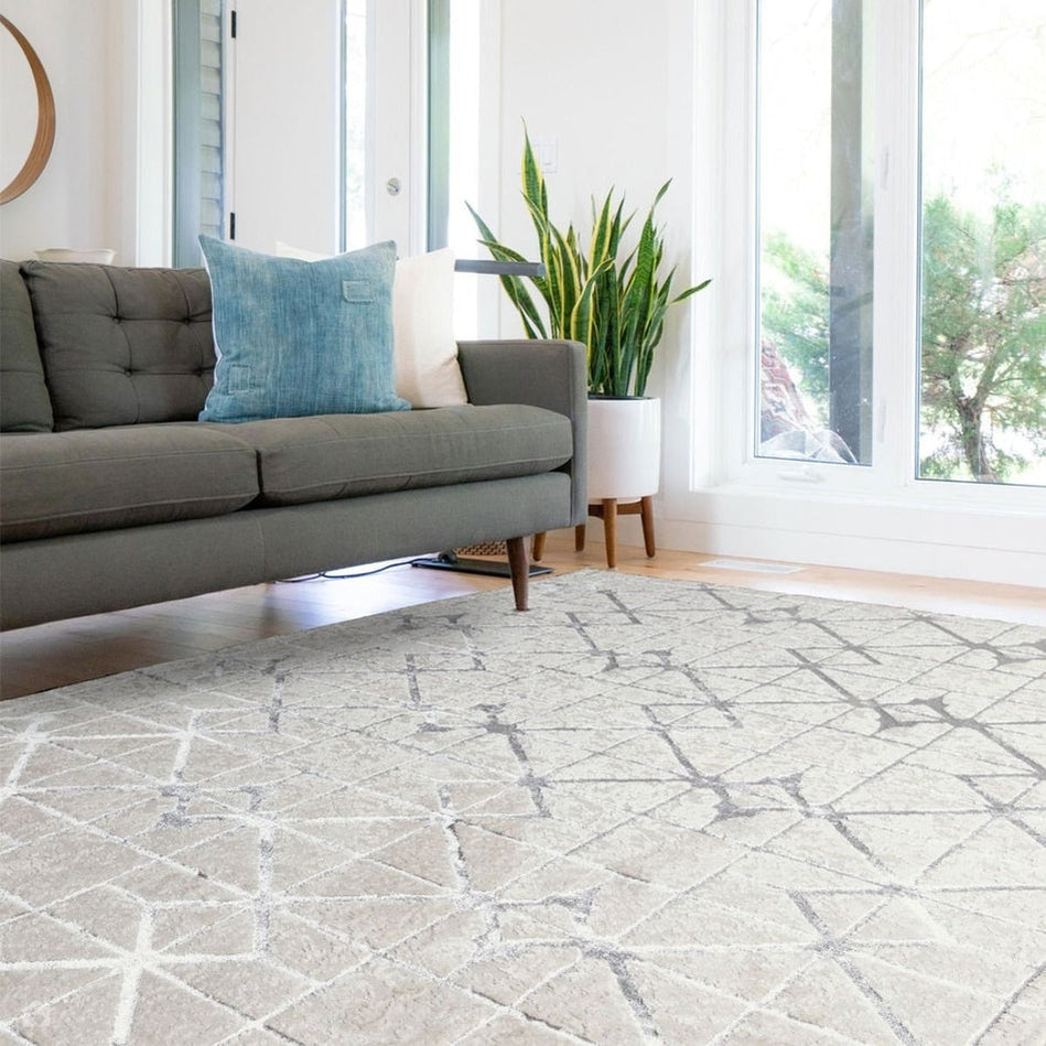 The Perfect Polyester Rug: Unraveling the Qualities of This Versatile Fibre
