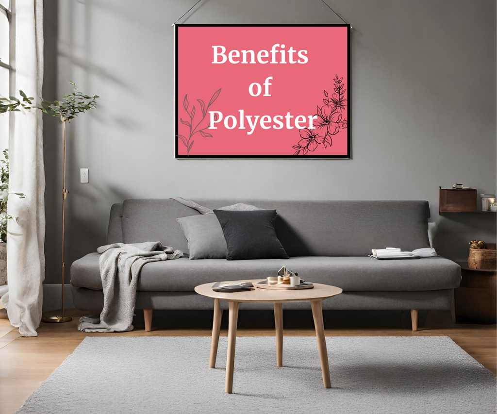 Benefits of Polyester Rugs