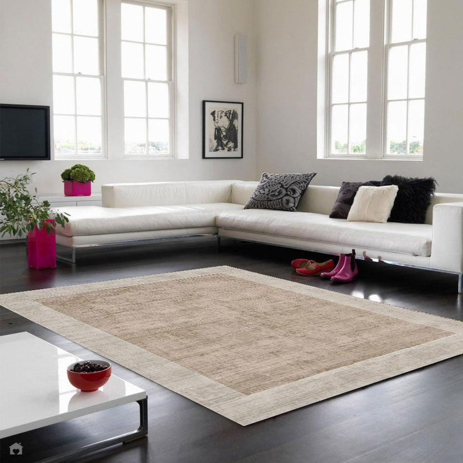 The Art of Tip Sheared Rugs: Style, Texture, and Elegance