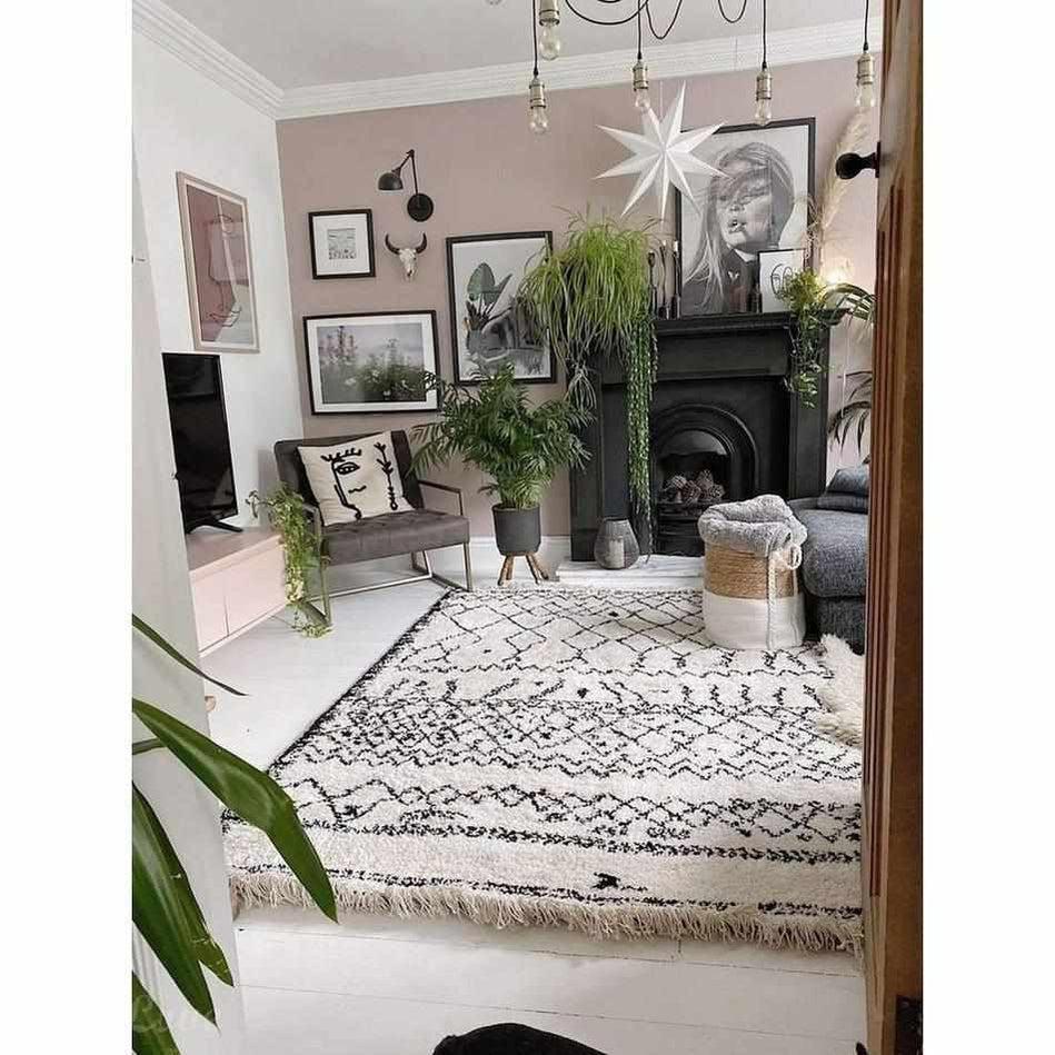 The Ultimate Guide to Selecting the Correct Style of Rug for Your Lounge
