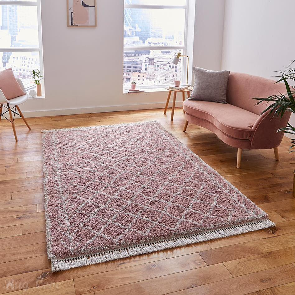 Stylish Rugs and Decor: Boosting Mental Health Through Interior Design