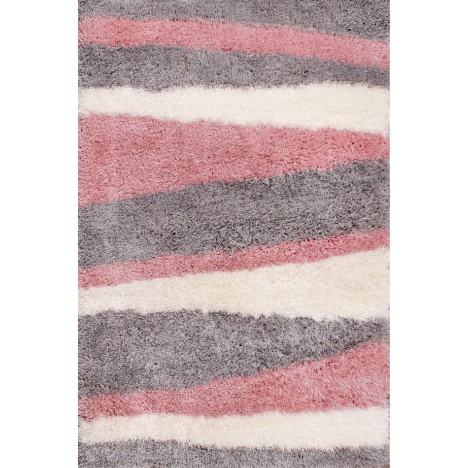 Grey and Pink Rugs: A Chic Combination for Any Room