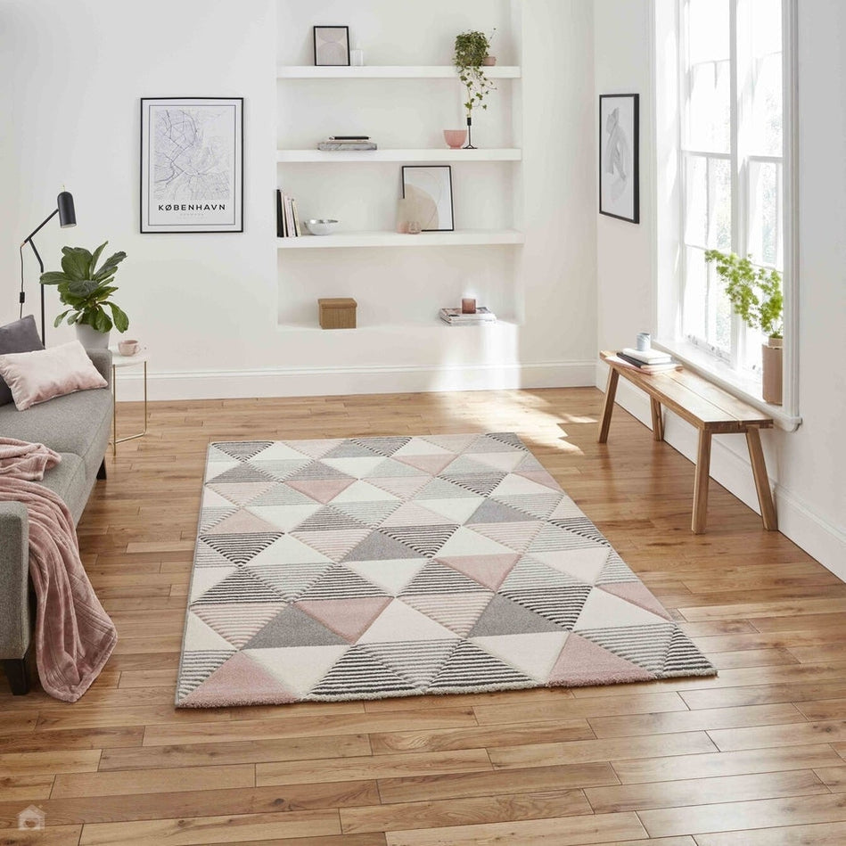 Tickled Pink: Why a Pink Rug is the Missing Piece of Your Home Decor Puzzle (Blush, Dusty, and all Shades in Between)