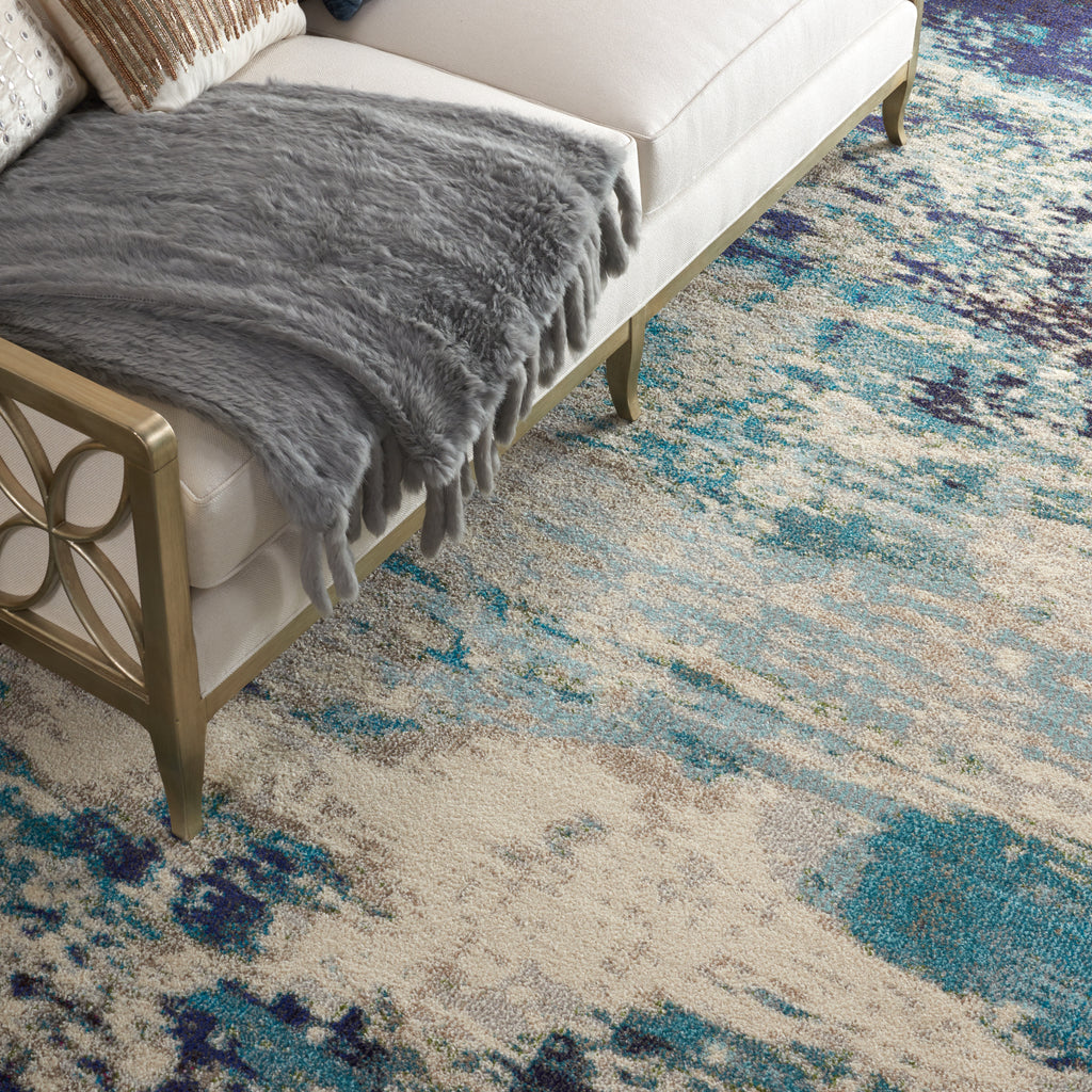 Discover the Depth of Teal: Elegant Rugs for Every Space at Rug Love