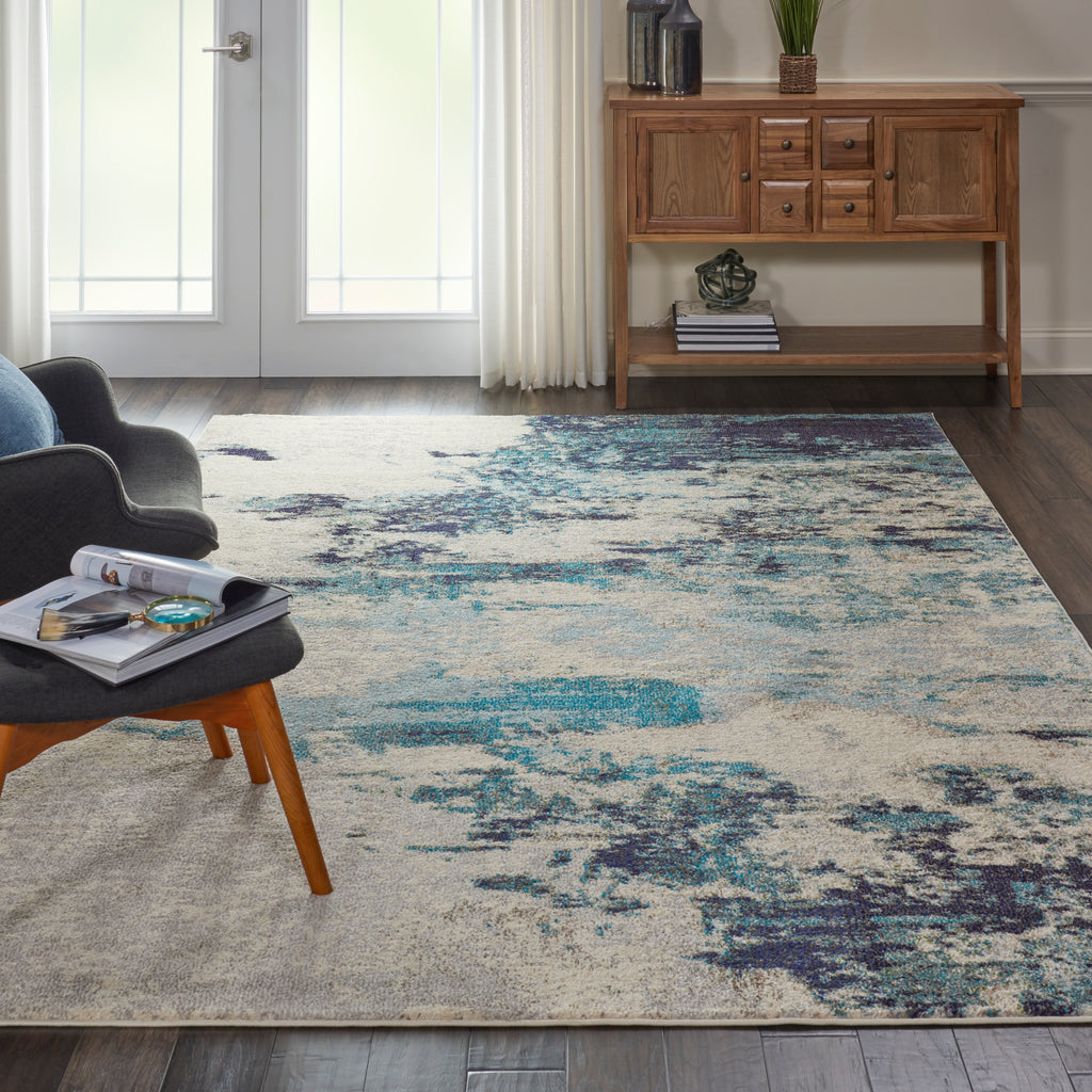 Dive into Elegance: Discover the Beauty of Dark Teal Rugs at Rug Love