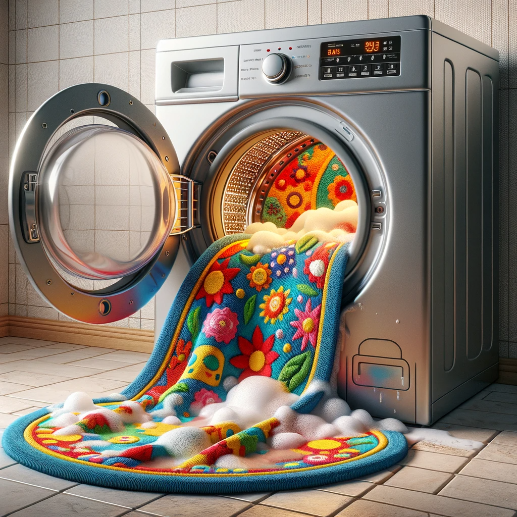 Embracing Playtime Fun & Easy Clean-up with Children's Washable Rugs