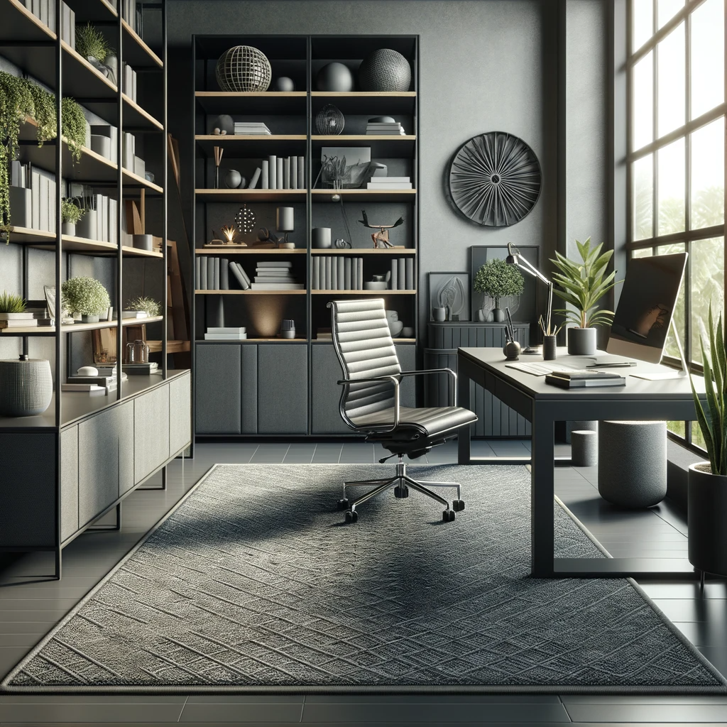 Rugs in the Office: Weighing the Pros and Cons